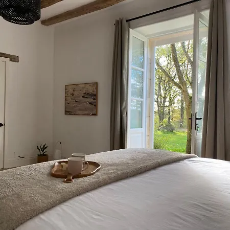 Domaine La Bouliniere - La Biche Prázdninový dům