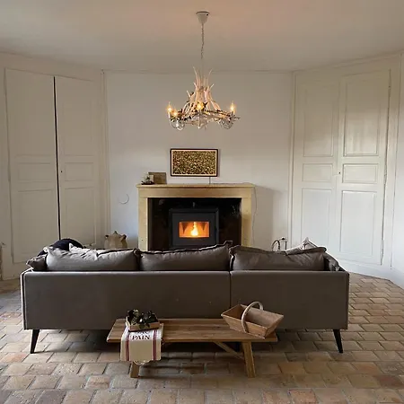 Domaine La Bouliniere - La Biche Journet