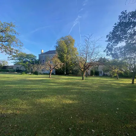 Tatil Evi Domaine La Bouliniere - La Biche