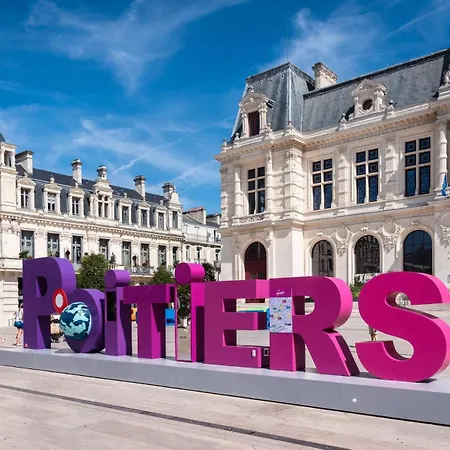 Domaine La Bouliniere - La Biche Prázdninový dům