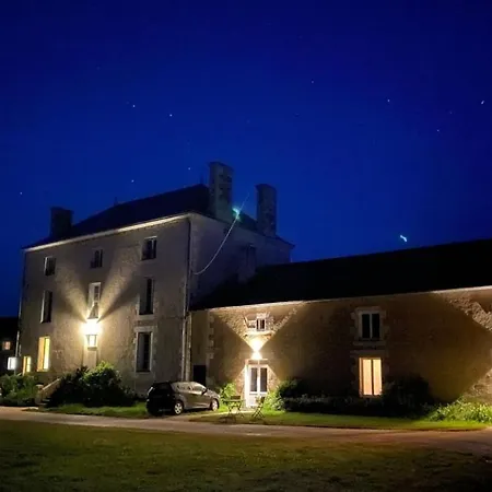 Prázdninový dům Domaine La Bouliniere - La Biche Journet