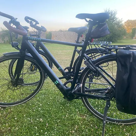 Domaine La Bouliniere - La Biche Prázdninový dům *