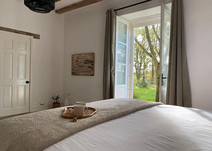 Domaine La Bouliniere - La Biche Holiday home