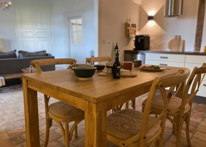 Holiday home Domaine La Bouliniere - La Biche